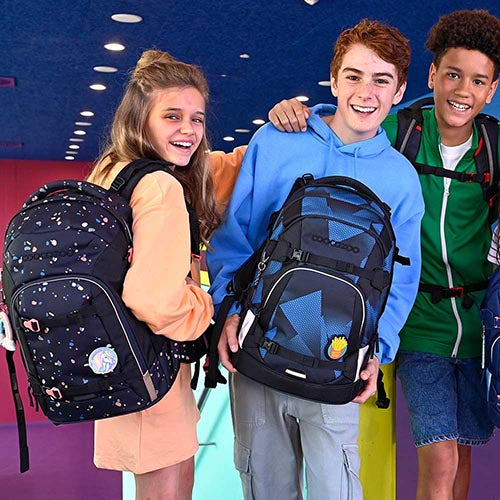 Deine persönliche Rucksackberatung (ab 4. Klasse)