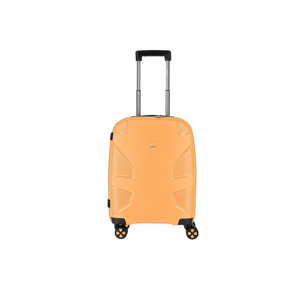 Impackt IP1 USB Port Garden Apricot 4-Doppelrollen Trolley S 55 cm