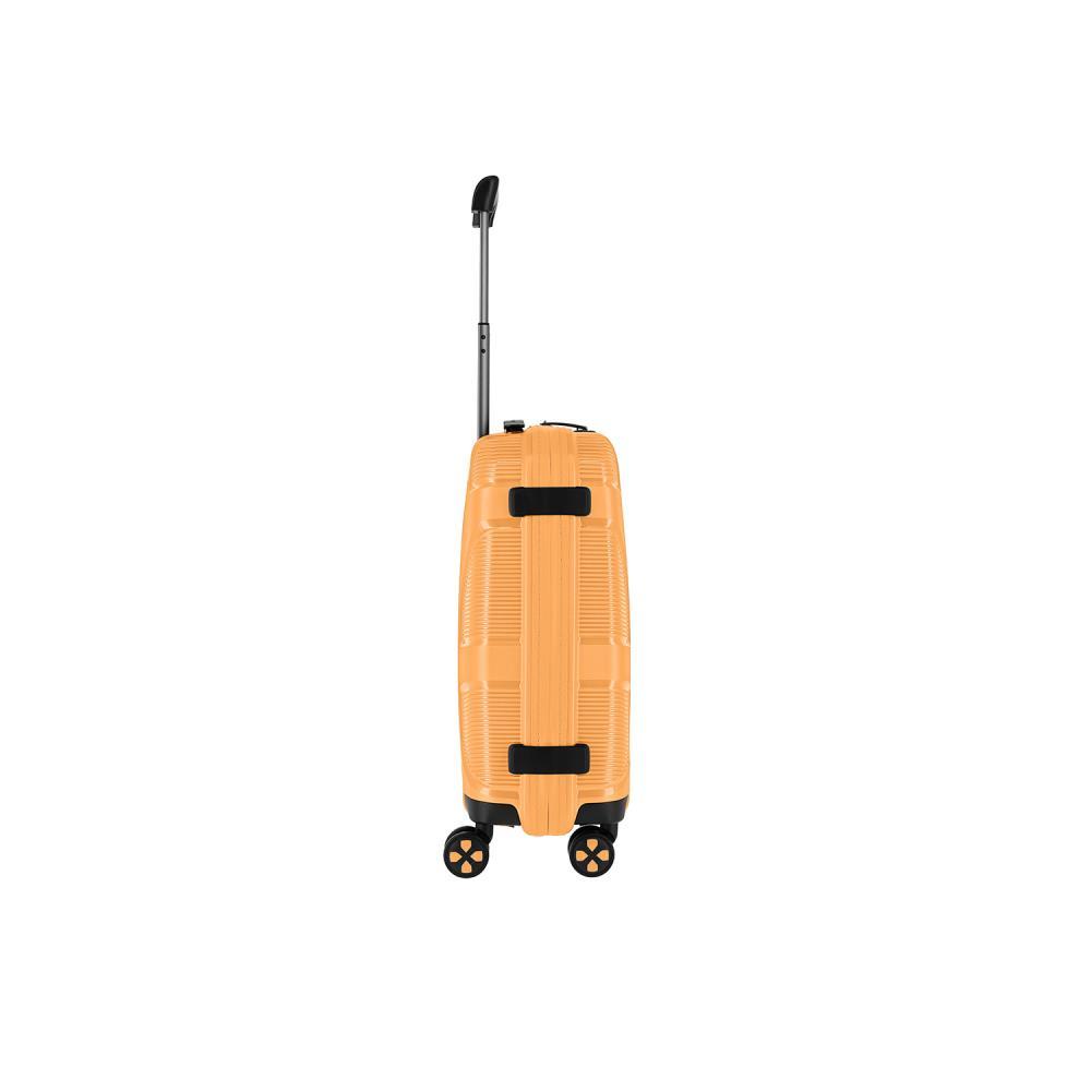 Impackt IP1 USB Port Garden Apricot 4-Doppelrollen Trolley S 55 cm