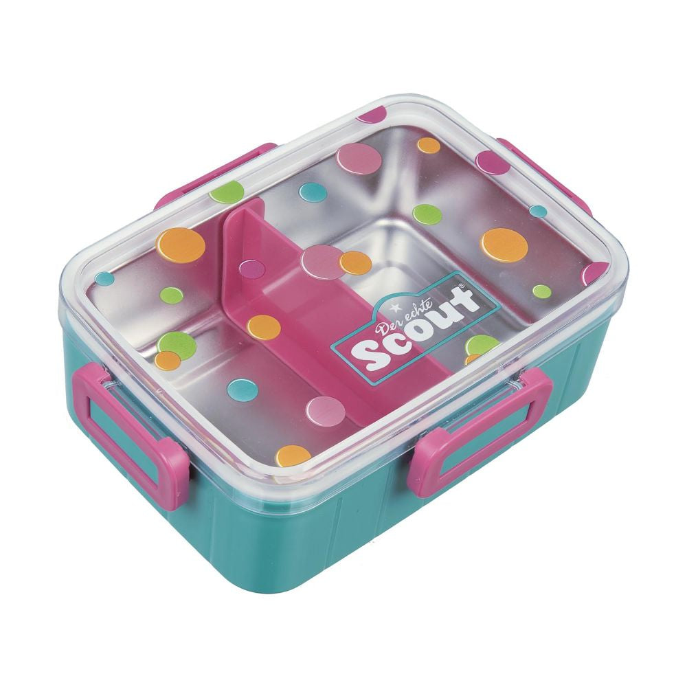 Scout Brotzeitdose Lunchbox Dots