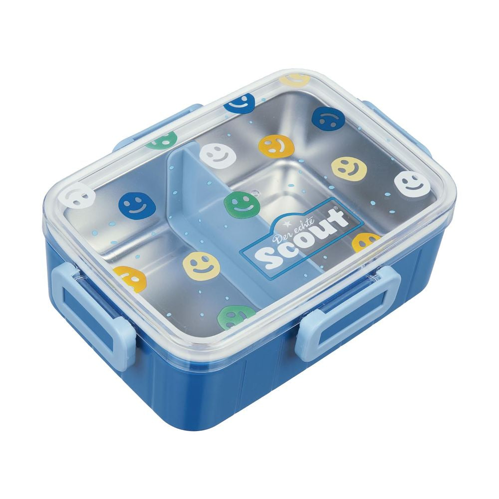 Scout Brotzeitdose Lunchbox Smileys