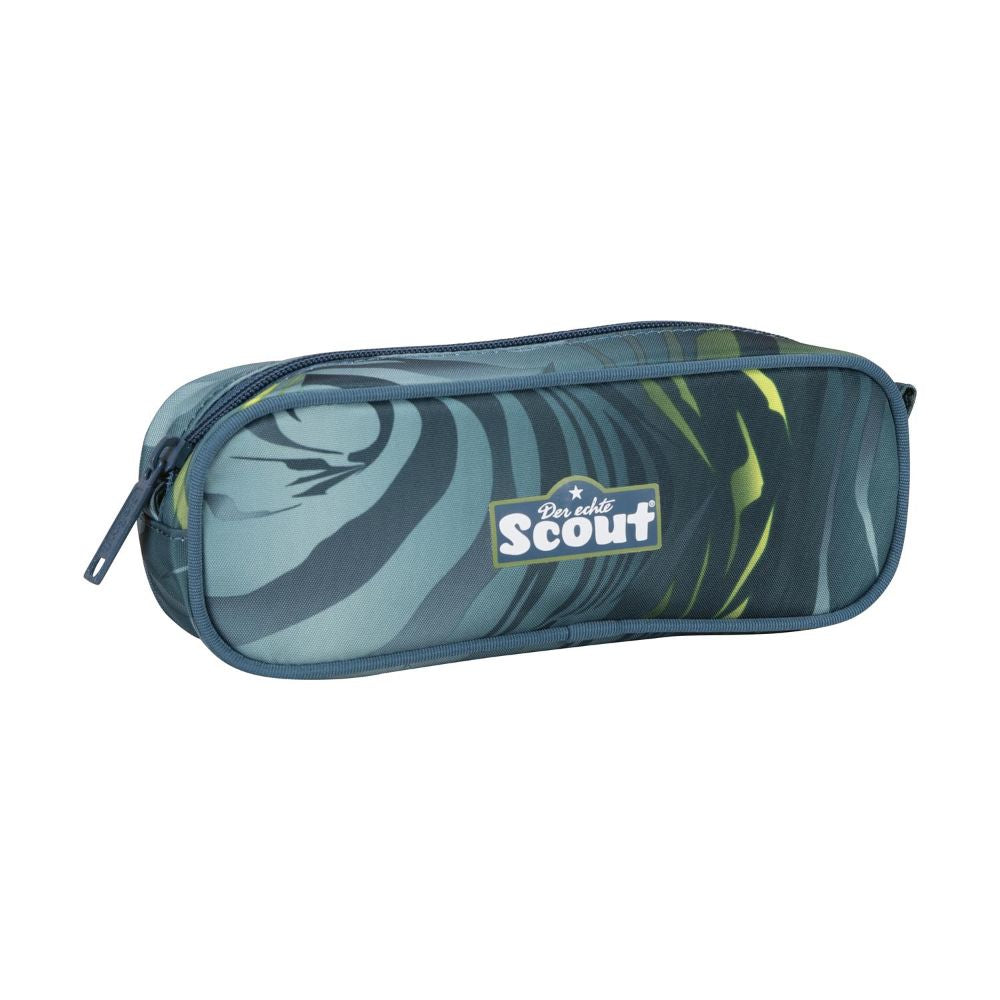 Scout Micro Action Schulranzen Set 4tlg.