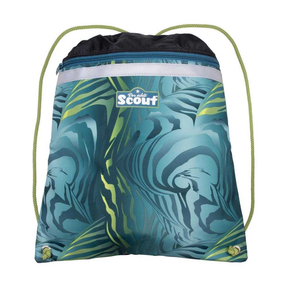 Scout Genius DIN Action Schulranzen Set 4tlg.