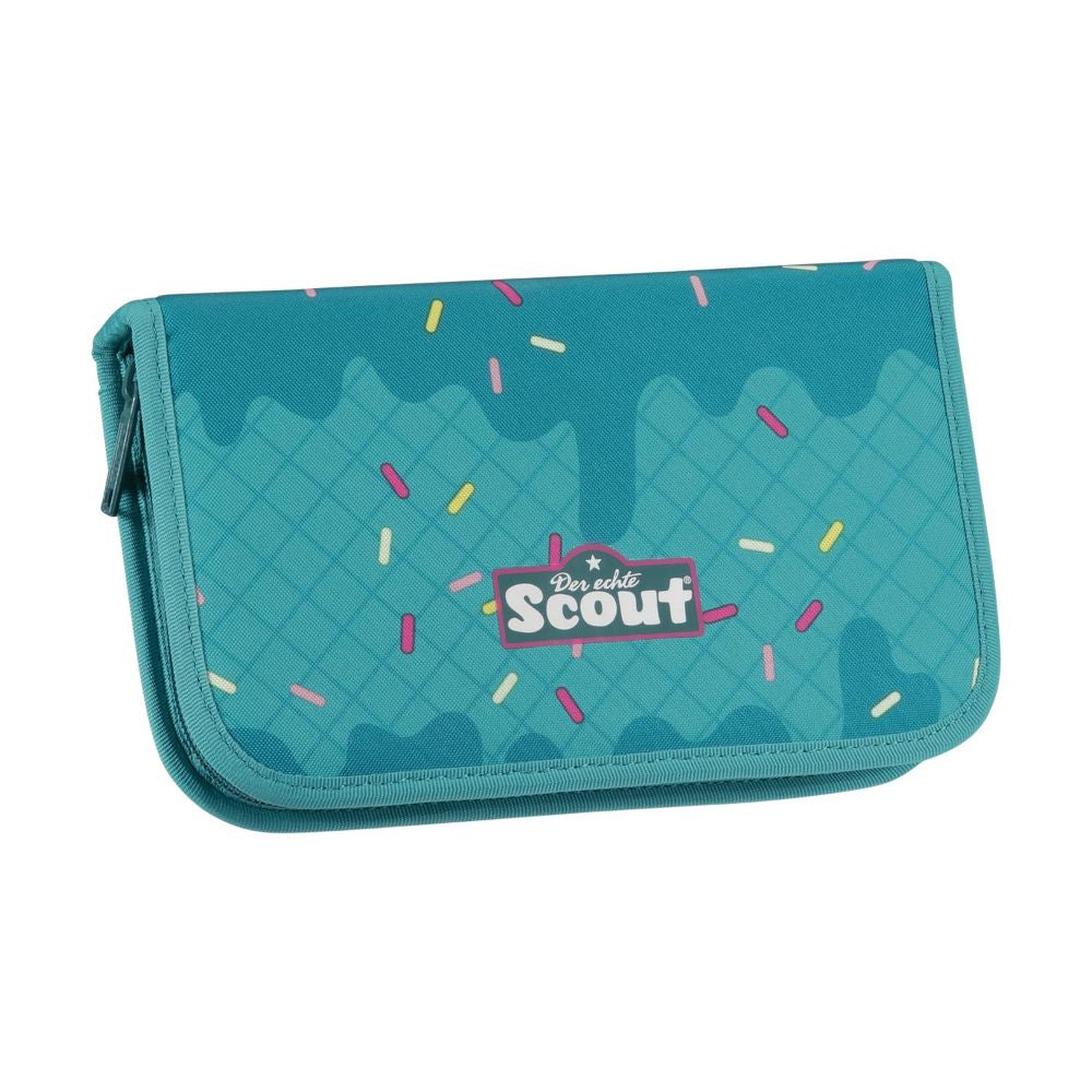Scout Neo Happy Confetti Schulranzen Set 4tlg.