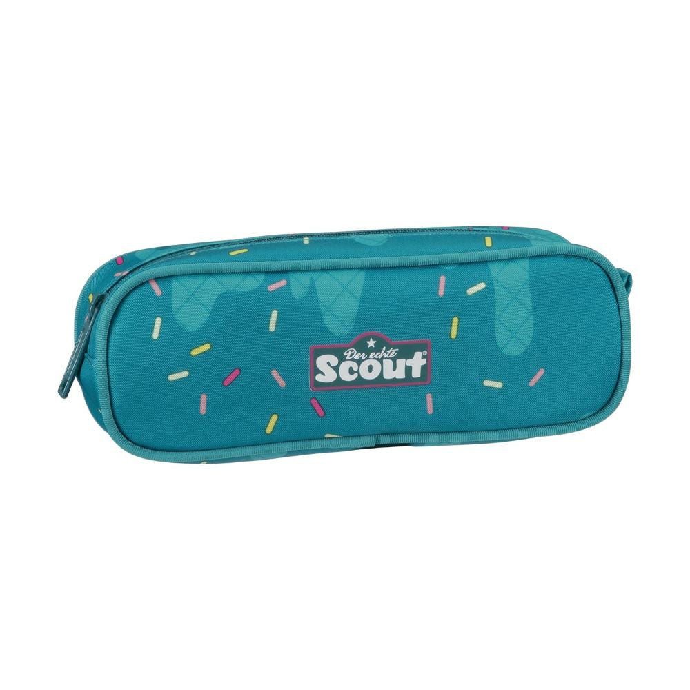 Scout Alpha Happy Confetti Schulrucksack Set 4tlg.