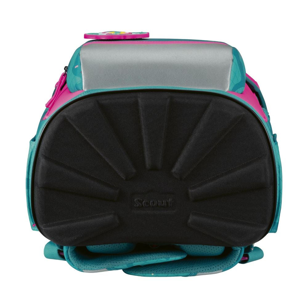 Scout Neo Happy Confetti Schulranzen Set 4tlg.