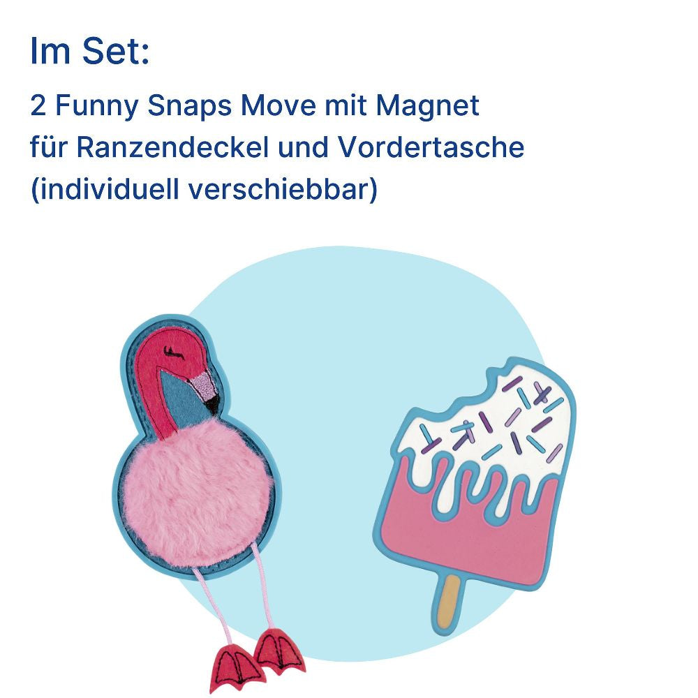 Scout Funny Snaps Move Summer Set 2tlg.