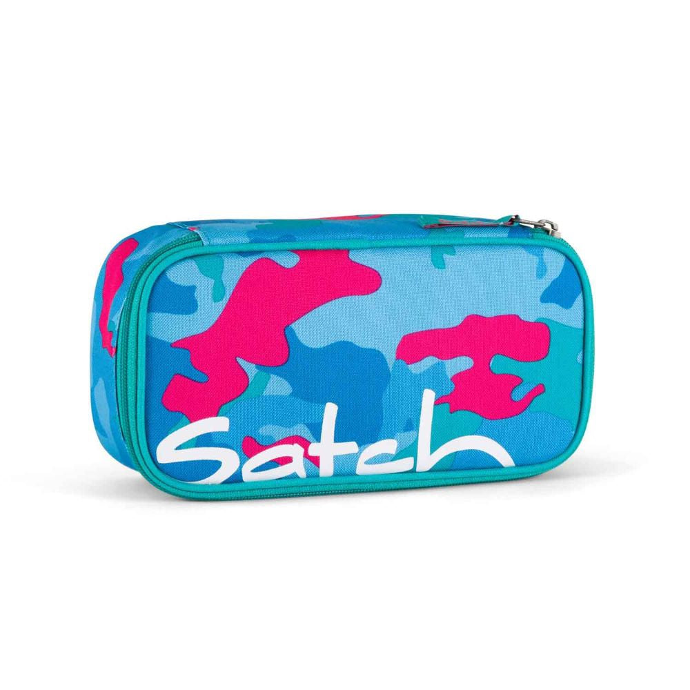 Satch Schlamperbox Caribic Camou