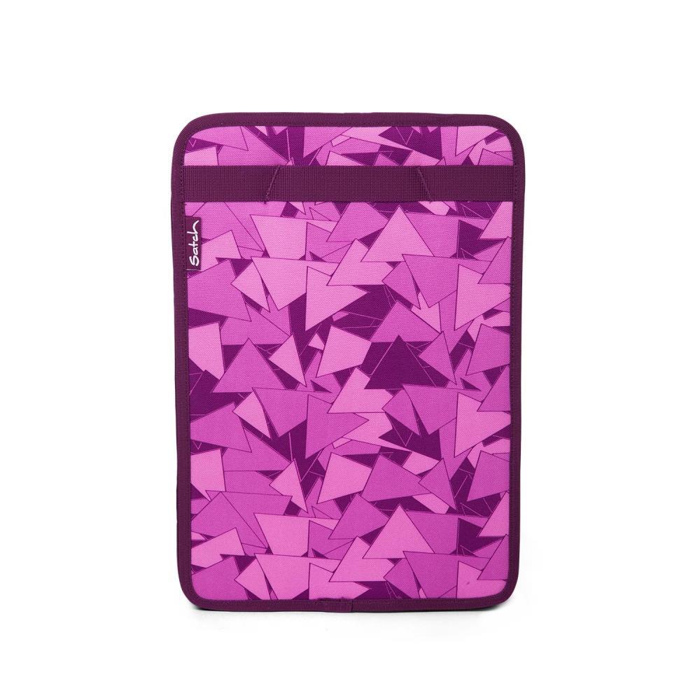 Satch Heftebox TripleFlex Lila