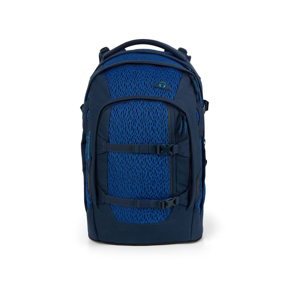 Satch Pack Outer Space Edition Blue Moon Schulrucksack