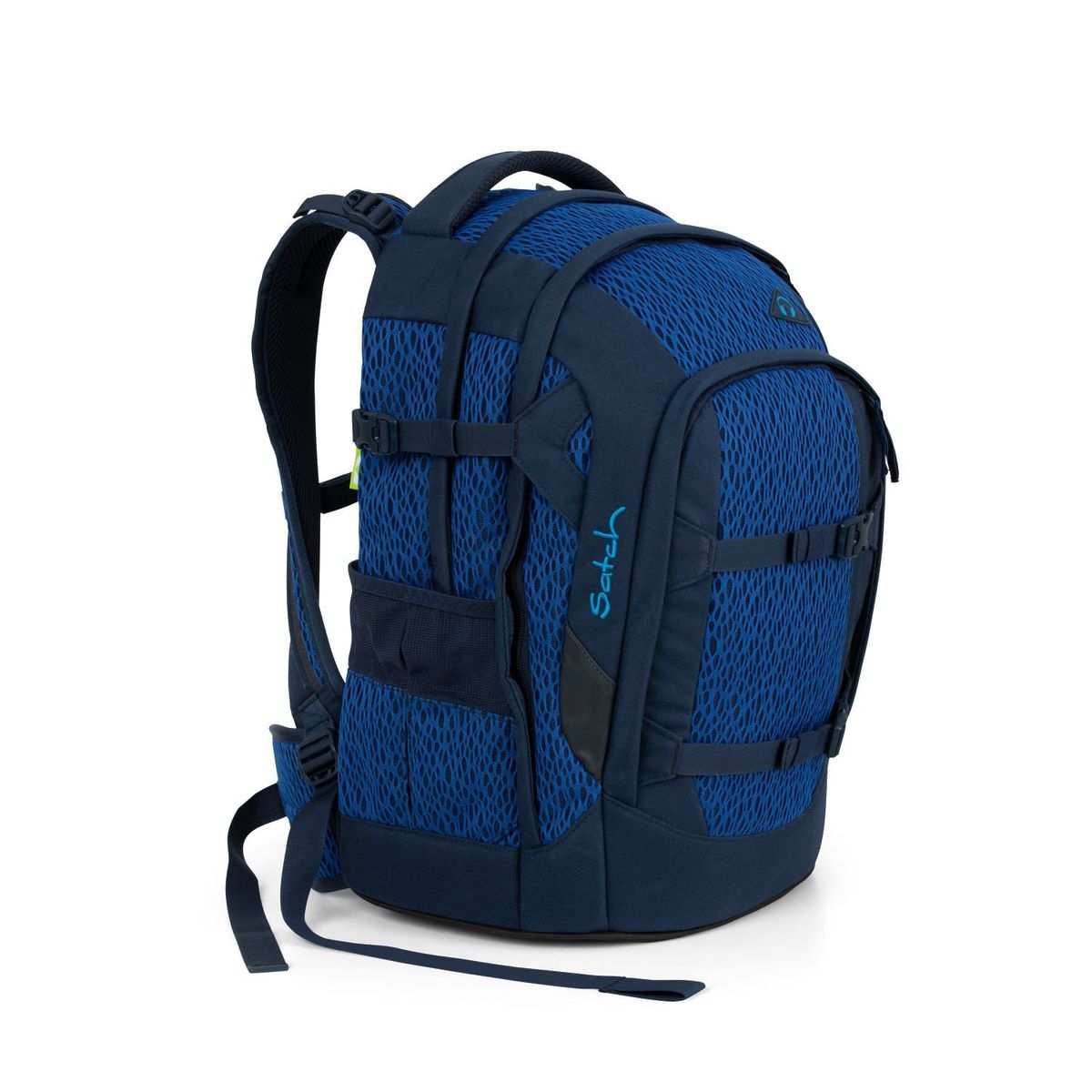 Satch Pack Outer Space Edition Blue Moon Schulrucksack