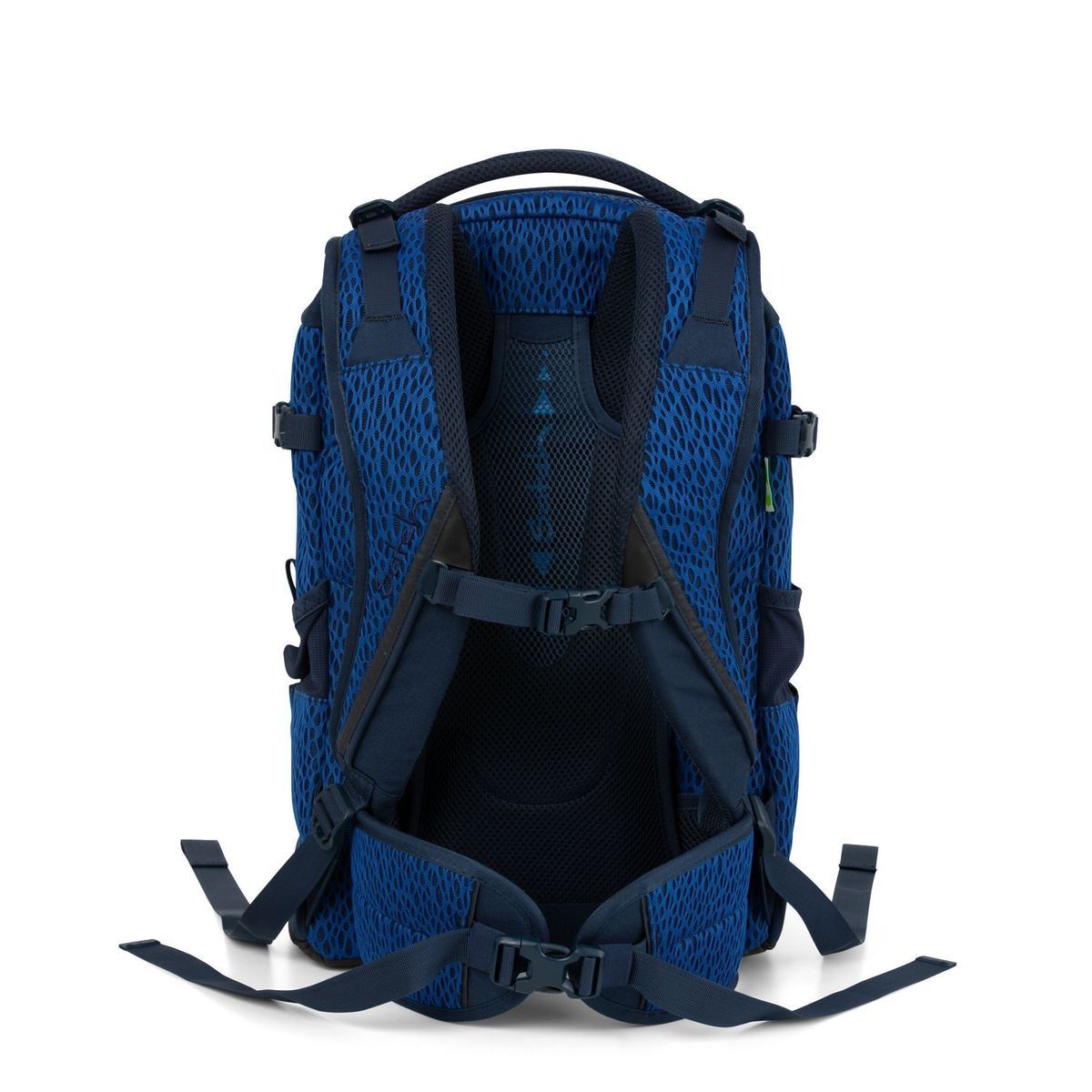 Satch Pack Outer Space Edition Blue Moon Schulrucksack