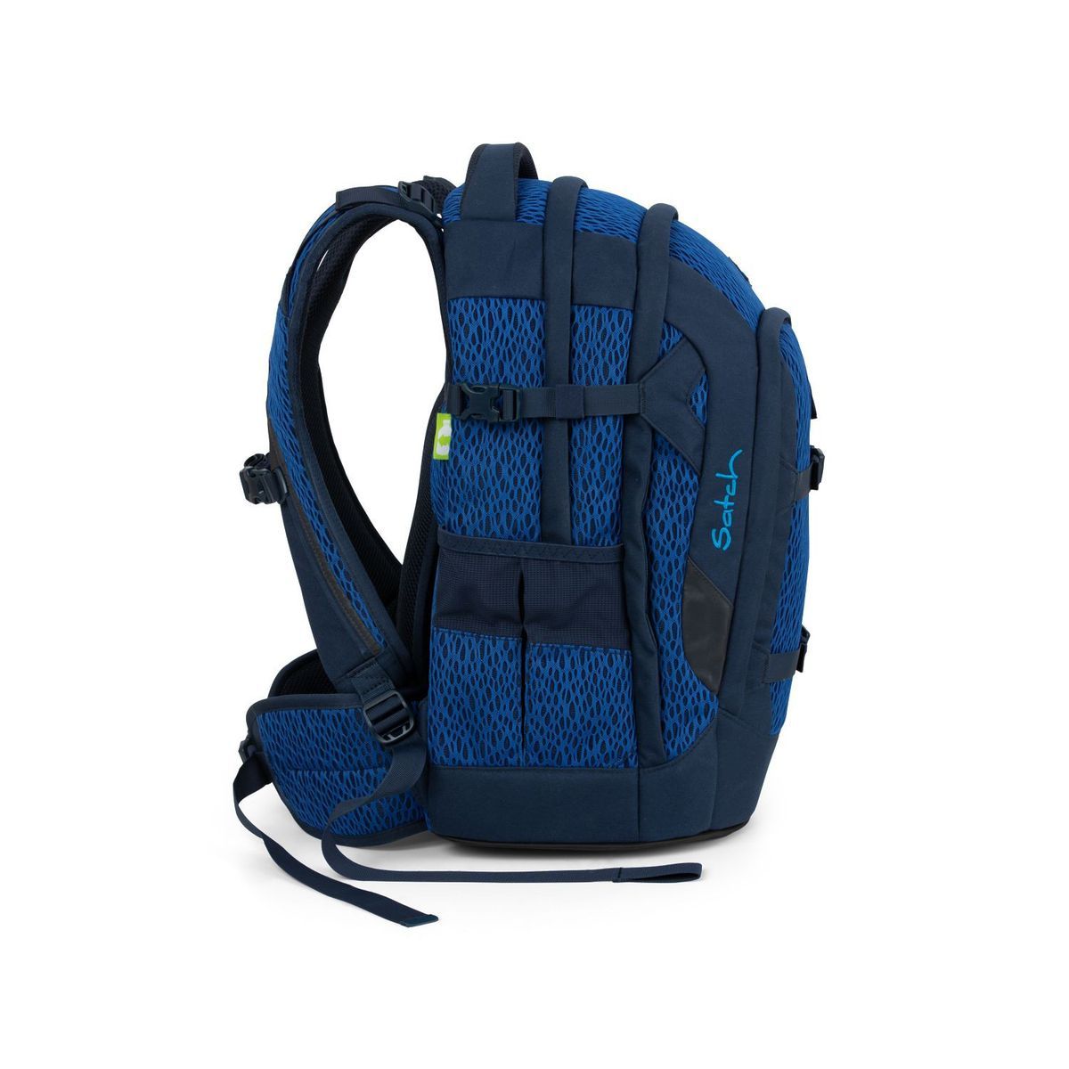 Satch Pack Outer Space Edition Blue Moon Schulrucksack