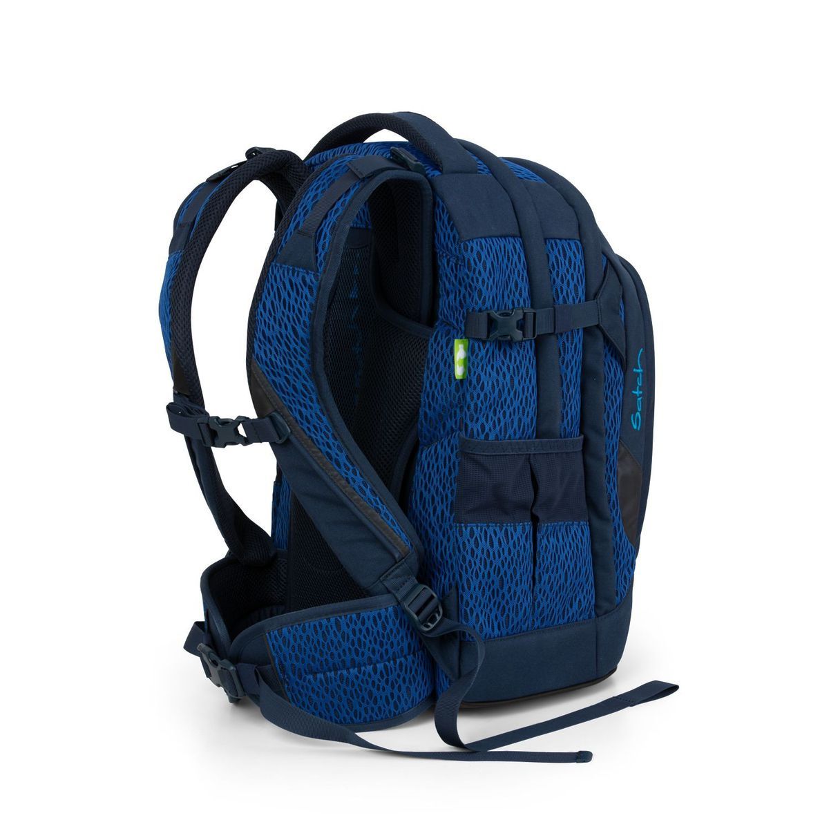 Satch Pack Outer Space Edition Blue Moon Schulrucksack