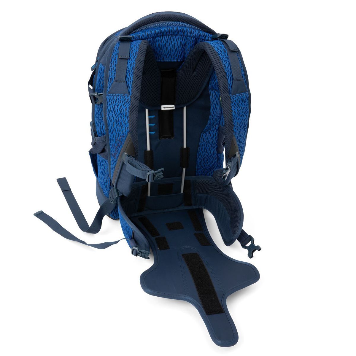 Satch Pack Outer Space Edition Blue Moon Schulrucksack