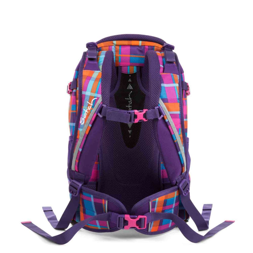 Satch Pack Tropic Thunder Schulrucksack