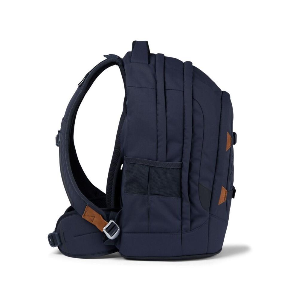 Satch Pack Nordic Blue Skandi Edition Schulrucksack Set 4tlg.