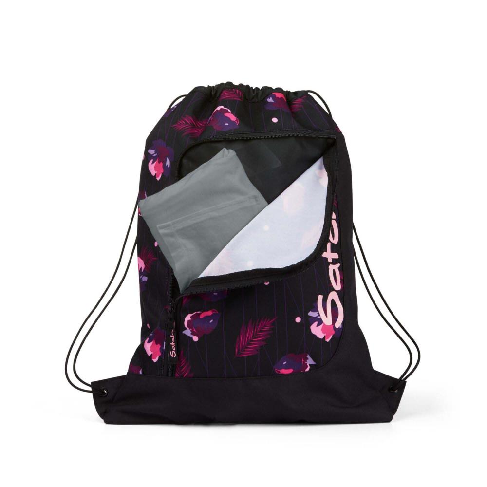 Satch Sportbeutel Seismic Pink