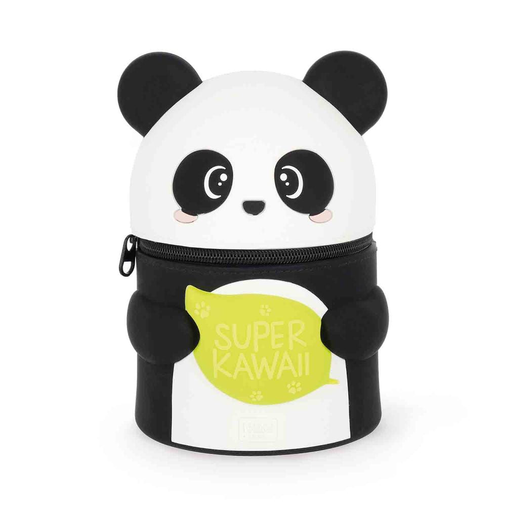 Legami Etui Super Kawaii Panda 2in1