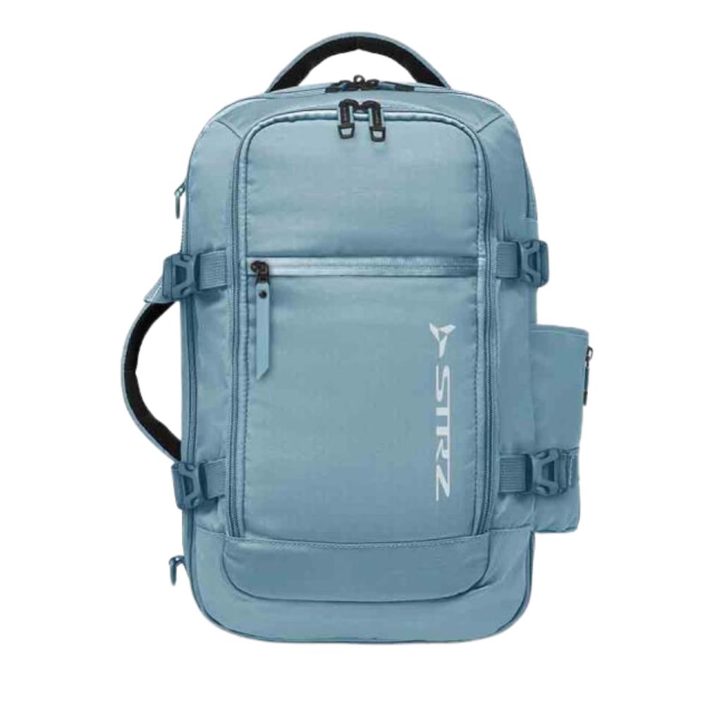 ice fahrradtasche Polestream Vienna Ice Blue Rucksack