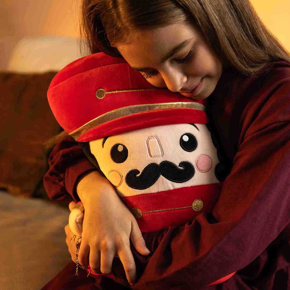 Legami Nussknacker Kissen