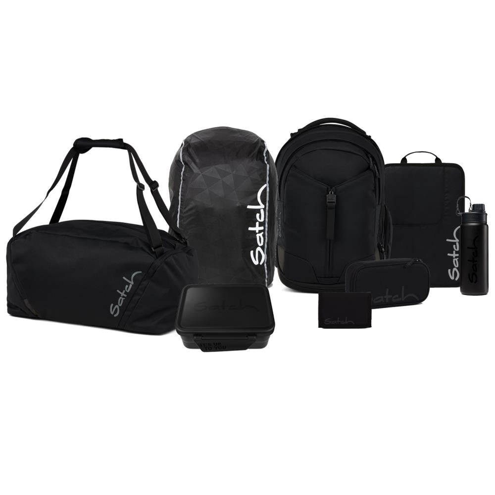 Satch Match Blackjack Kollektor Edition Schulrucksack Set 8tlg.