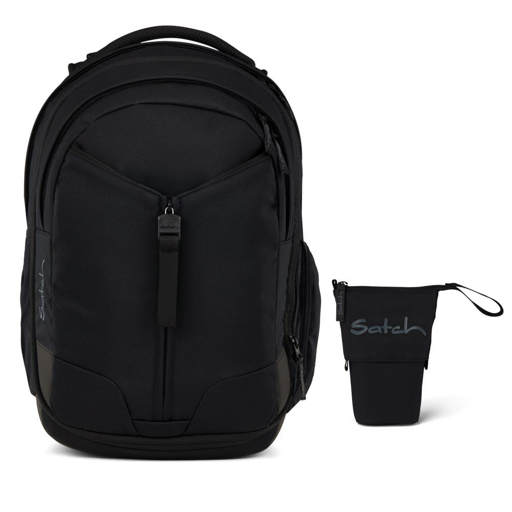 Satch Match Blackjack Schulrucksack Set 2tlg.