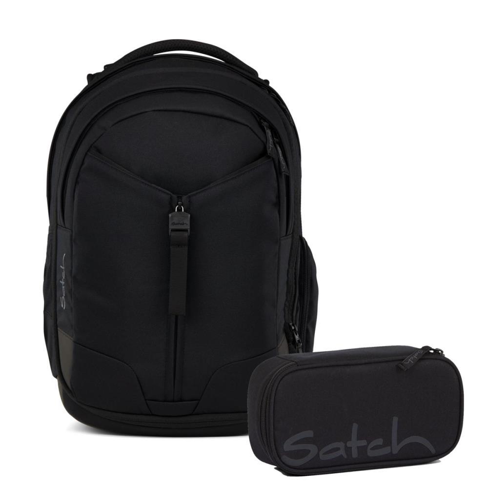 Satch Match Blackjack Schulrucksack Set 2tlg.