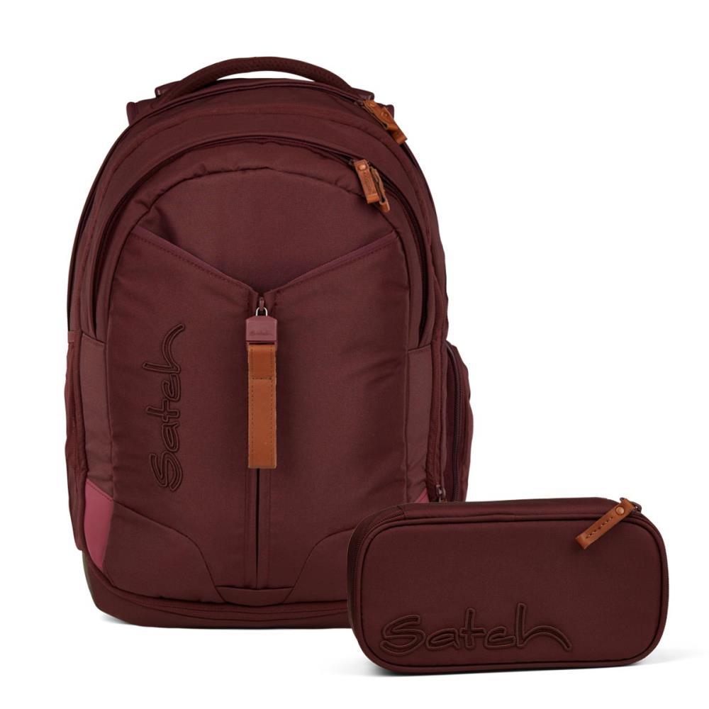 Satch Match Nordic Ruby Skandi Edition Schulrucksack 2tlg.