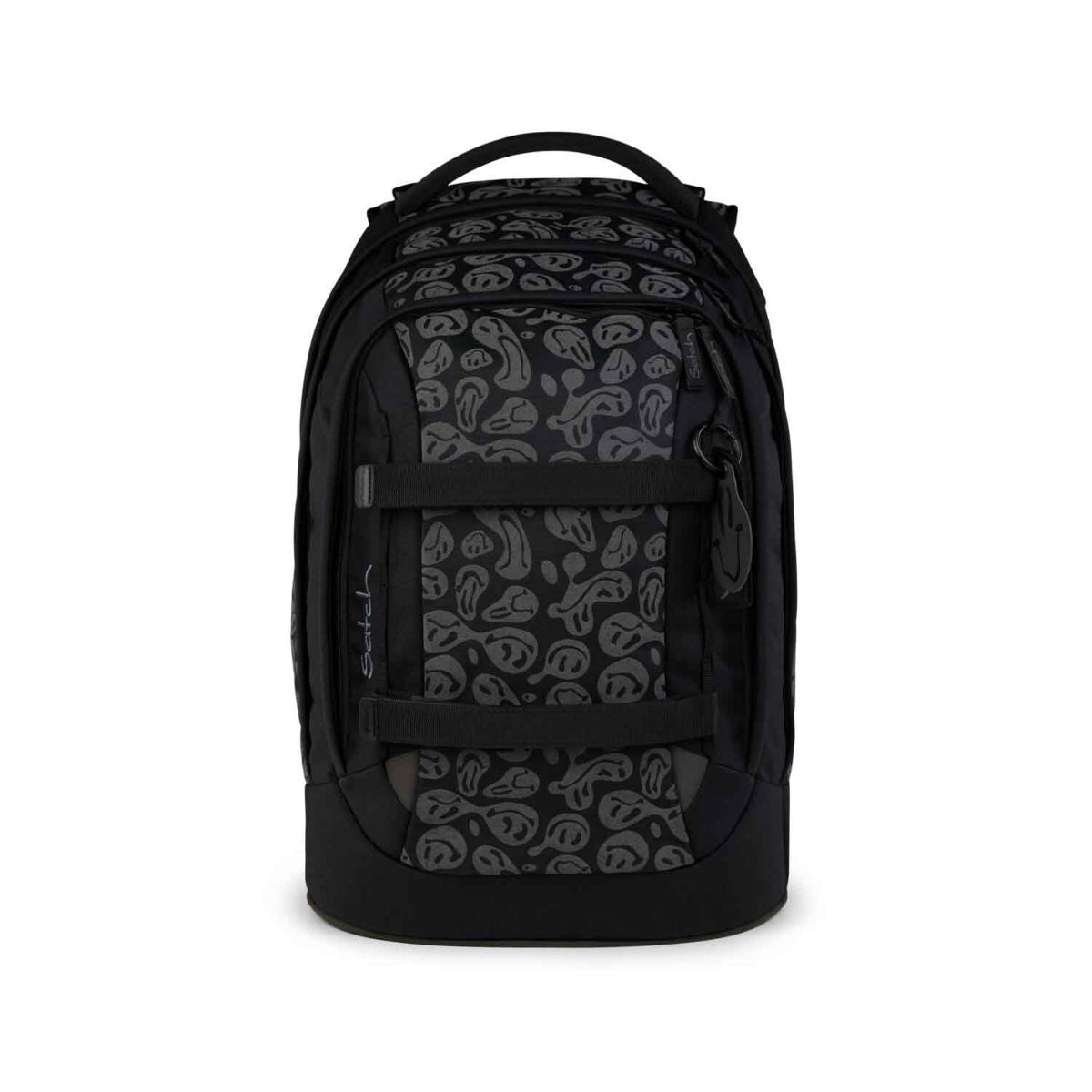 Satch Pack Blurry Faces Special Edition Schulrucksack Set 4tlg.
