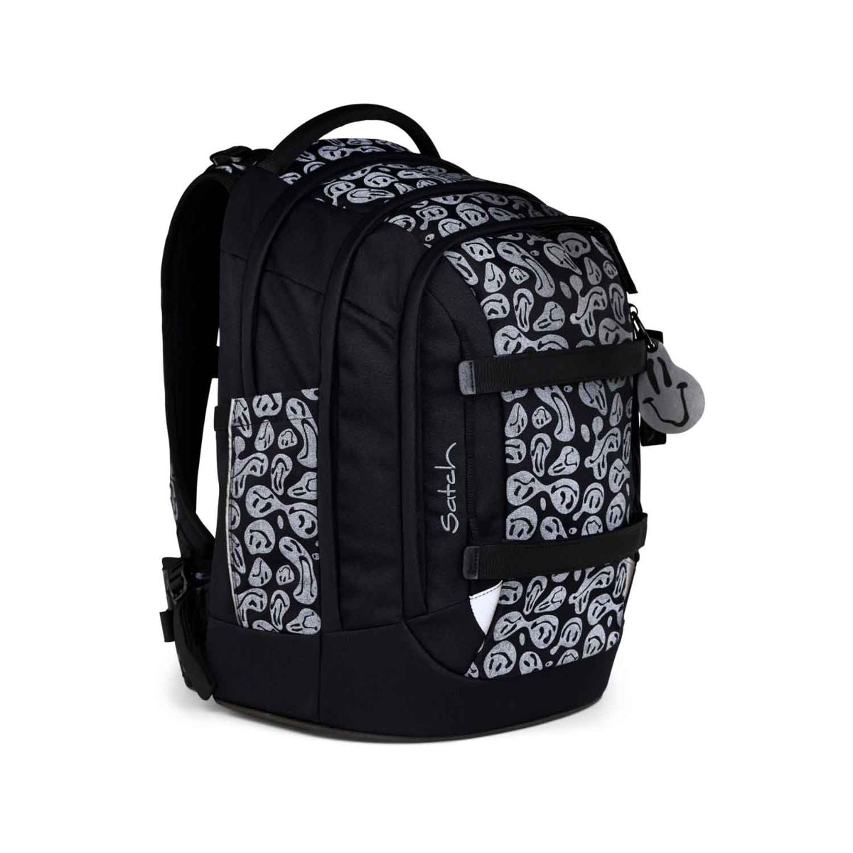 Satch Pack Blurry Faces Special Edition Schulrucksack Set 4tlg.