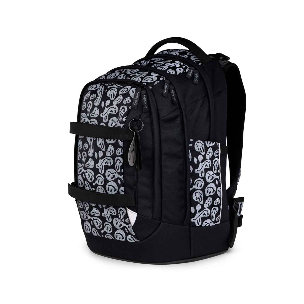 Satch Pack Blurry Faces Special Edition Schulrucksack Set 4tlg.