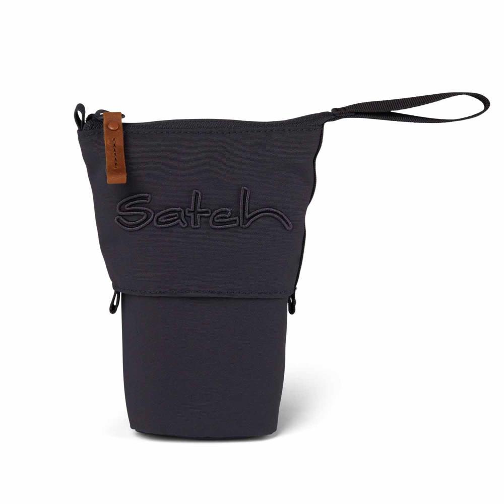 Satch Pack Nordic Grey Skandi Edition Schulrucksack Set 2tlg.