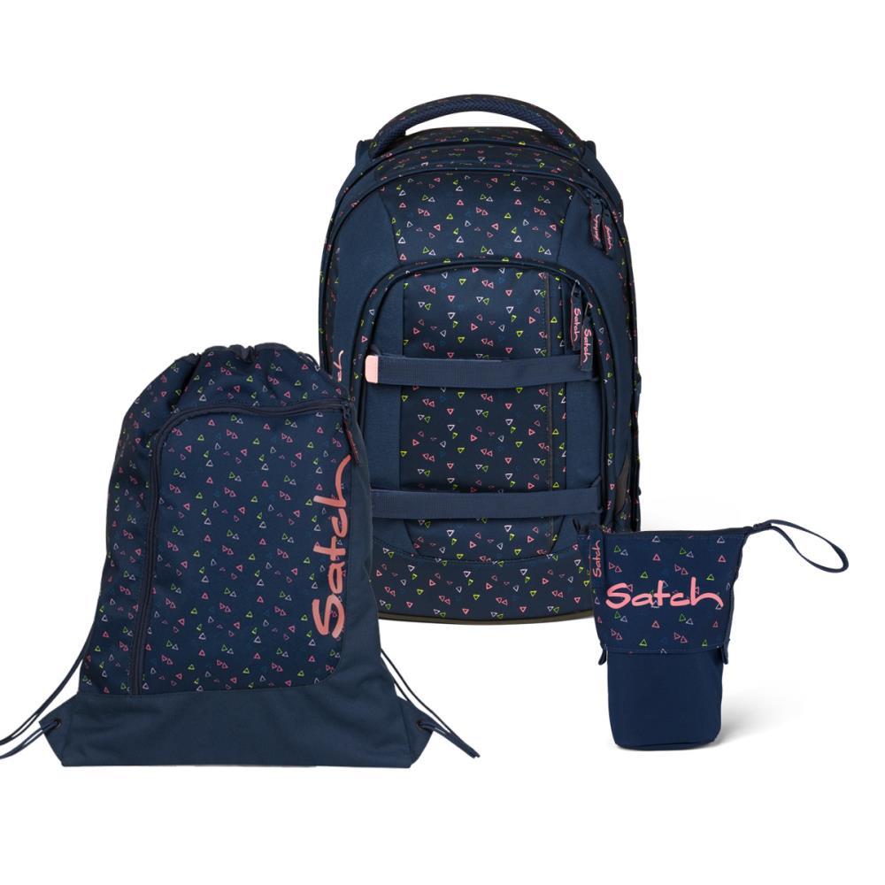 Schulrucksack Set Satch Pack Cool Down newest NEUWARE