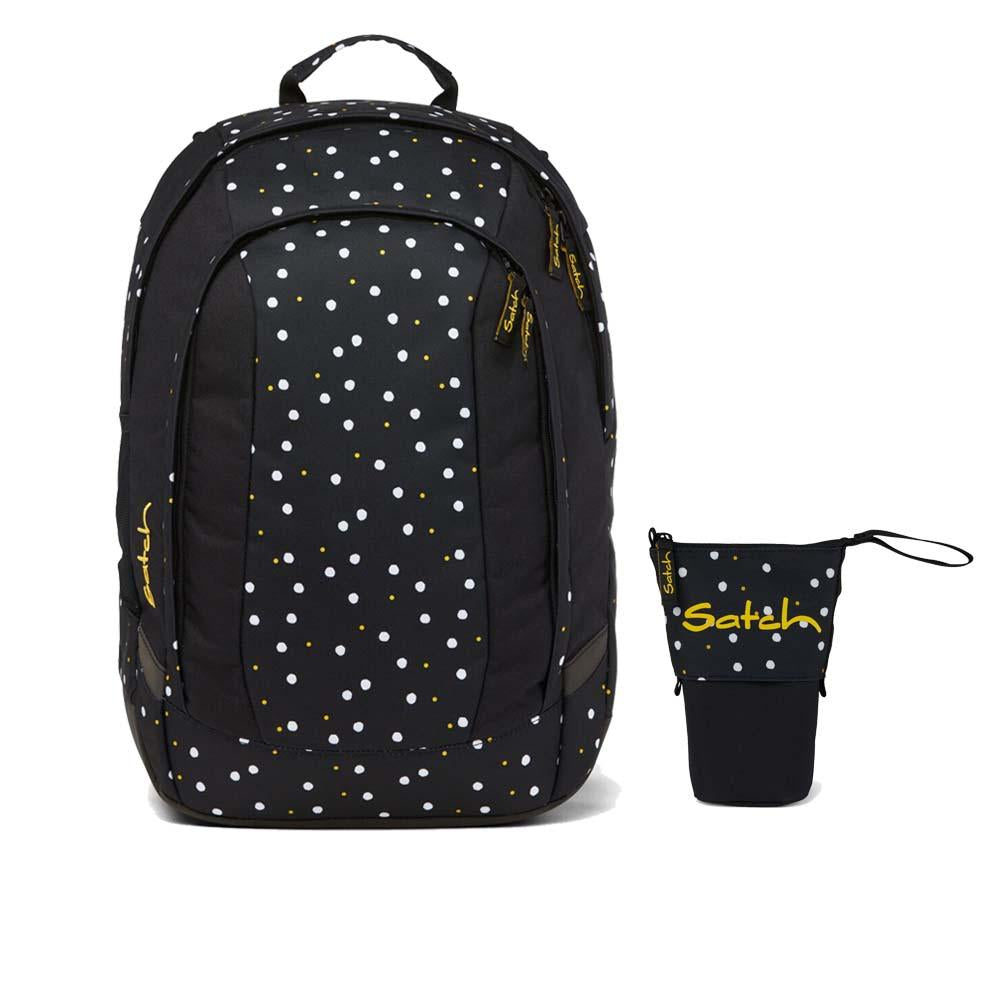 Satch Air Lazy Daisy Schulrucksack Set 2tlg.