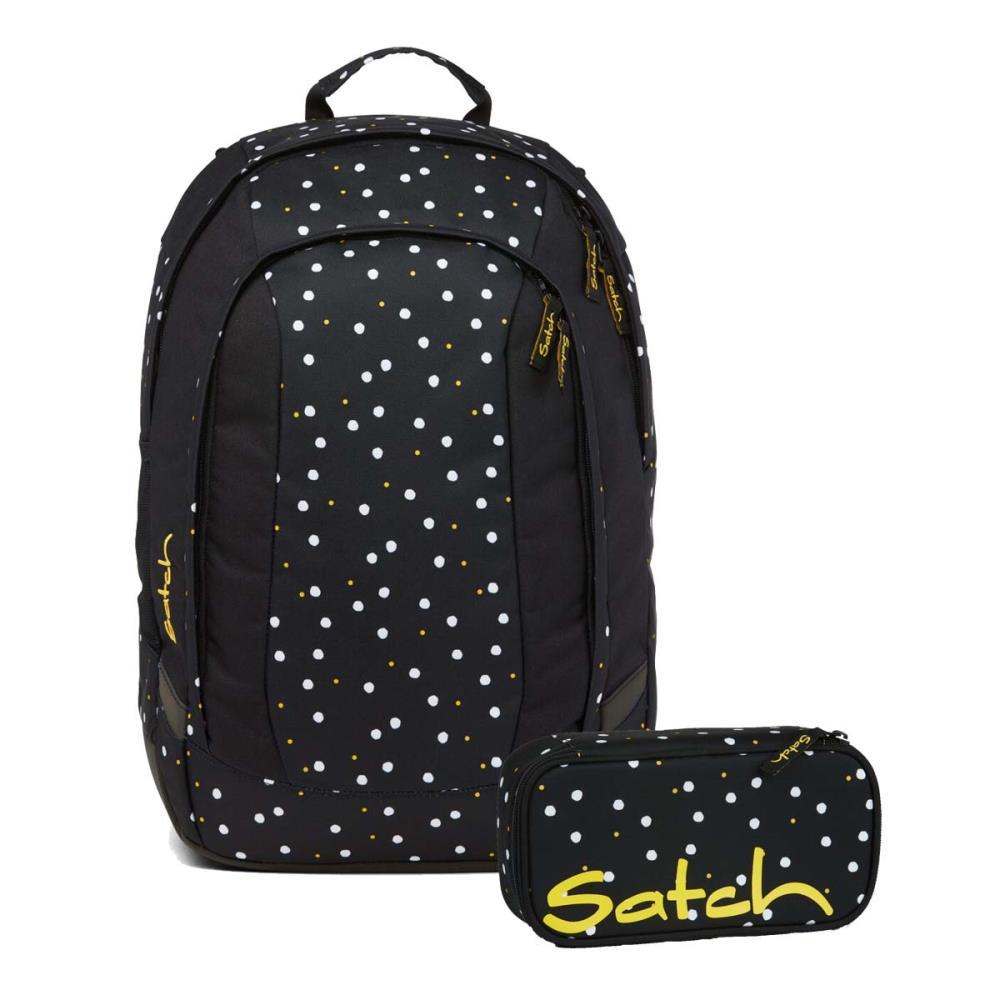 Satch Air Lazy Daisy Schulrucksack Set 2tlg.
