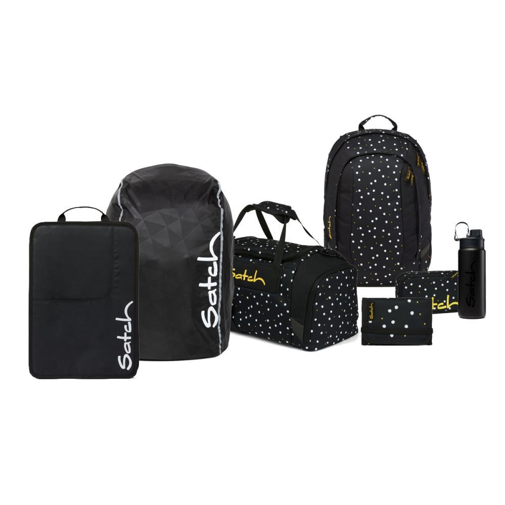 Satch Air Lazy Daisy Kollektor Edition Schulrucksack Set 7tlg.