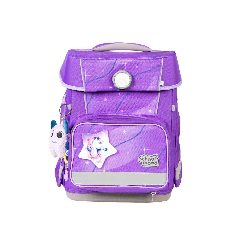 School Mood Champion Maxx Pro Marie Pegasus Schulranzen Set 7tlg.