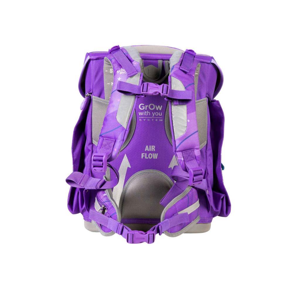 School Mood Champion Maxx Pro Marie Pegasus Schulranzen Set 7tlg.