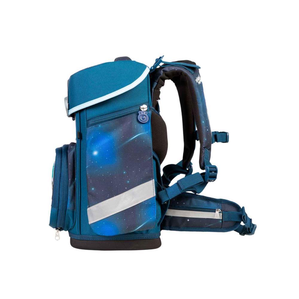 School Mood Champion Maxx Pro Moritz Weltall Schulranzen Set 7tlg.