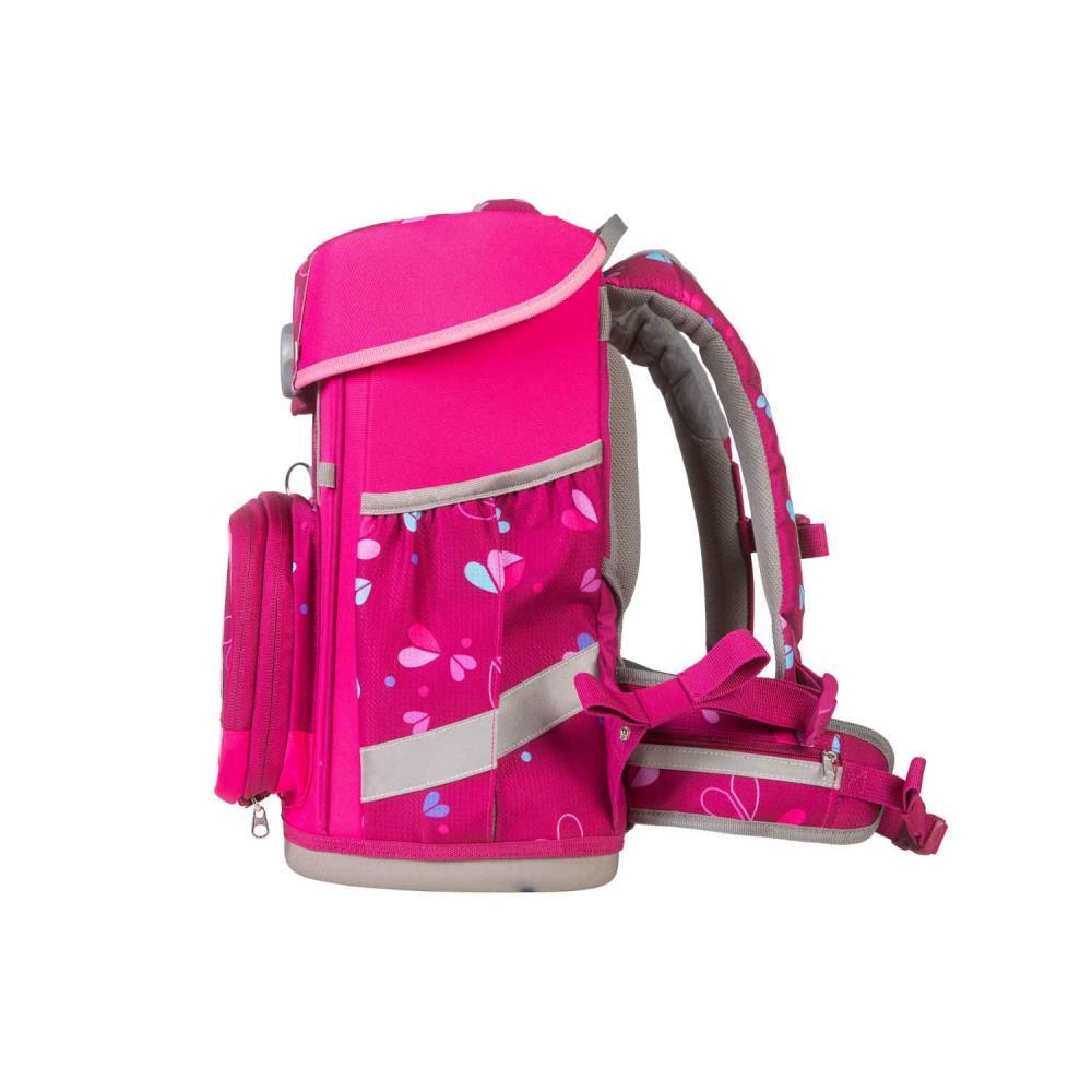 School Mood Champion Pro Klara Häschen Schulranzen Set 7tlg.