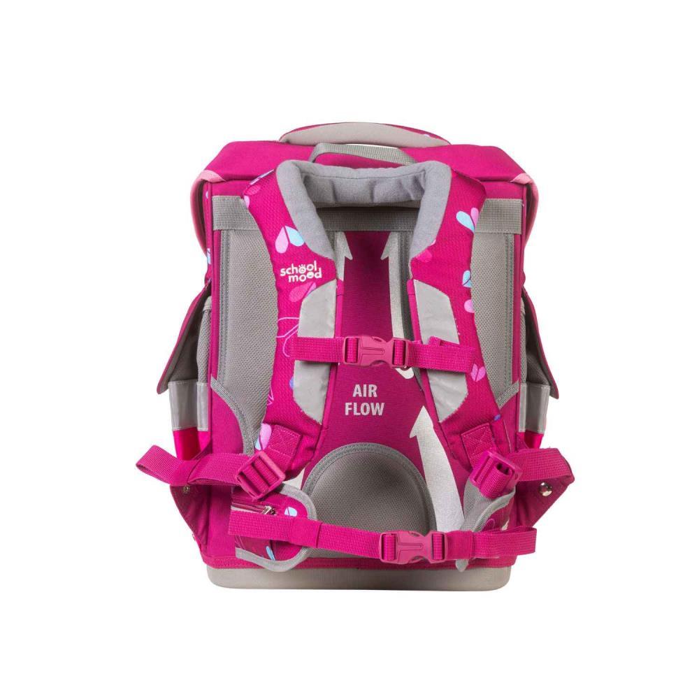 School Mood Timeless Pro Klara Häschen Schulranzen Set 7tlg.