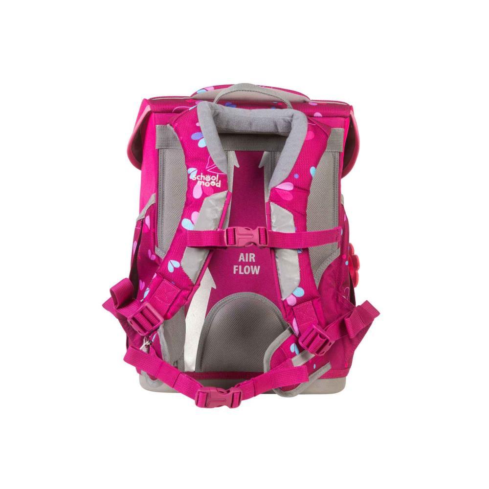 School Mood Champion Pro Klara Häschen Schulranzen Set 7tlg.