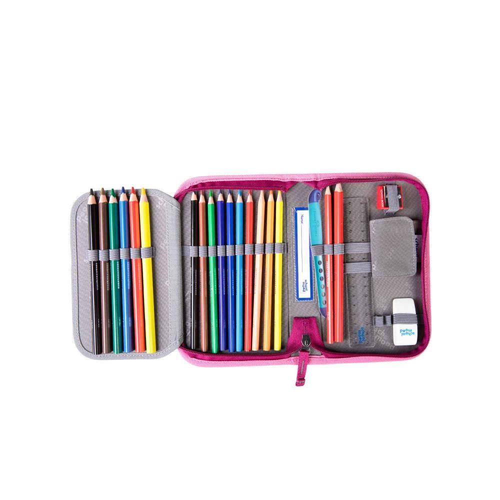 School Mood Champion Pro Klara Häschen Schulranzen Set 7tlg.