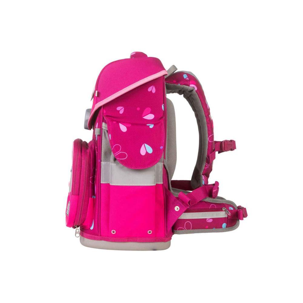 School Mood Timeless Pro Klara Häschen Schulranzen Set 7tlg.