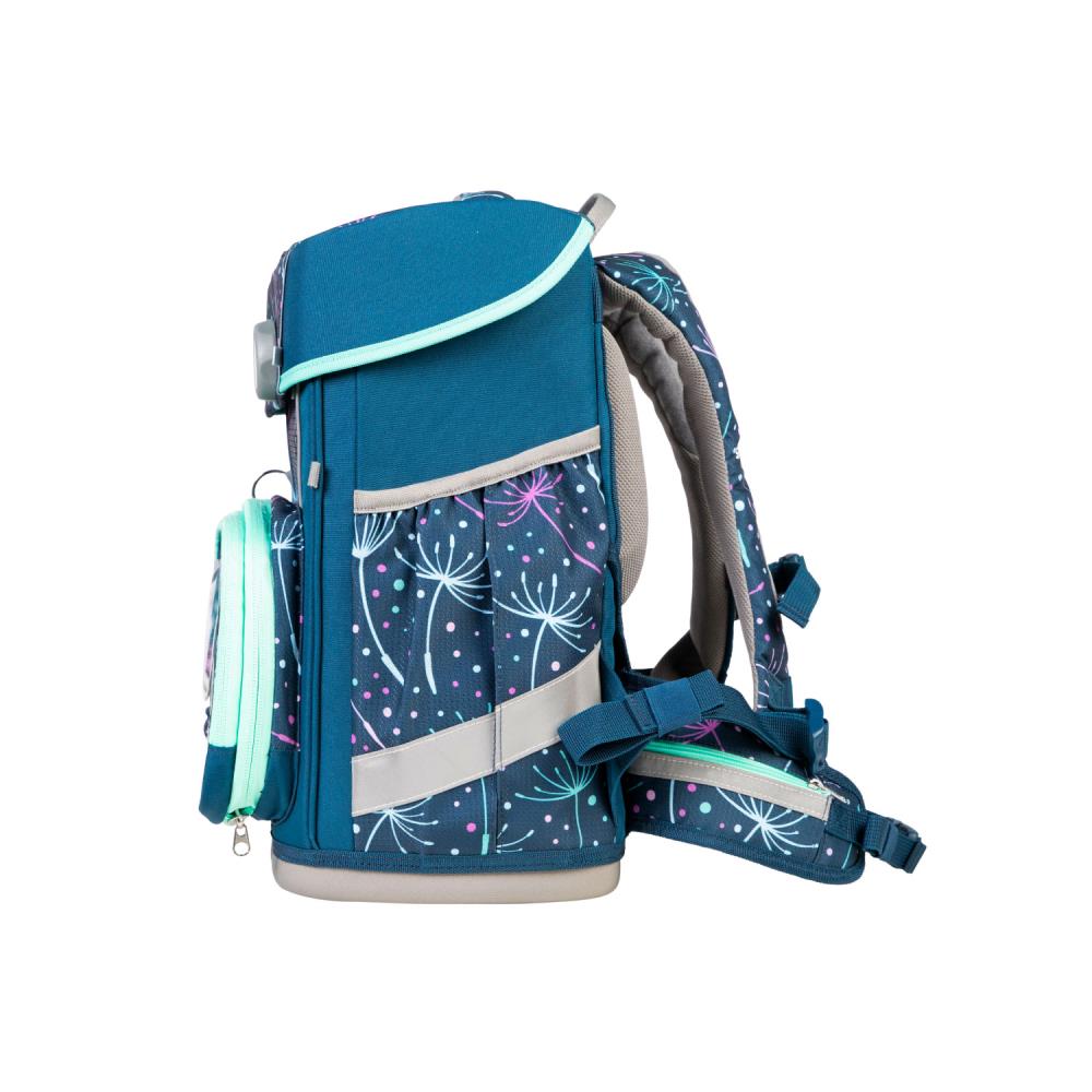 School Mood Champion Pro Lina Kätzchen Schulranzen Set 7tlg.