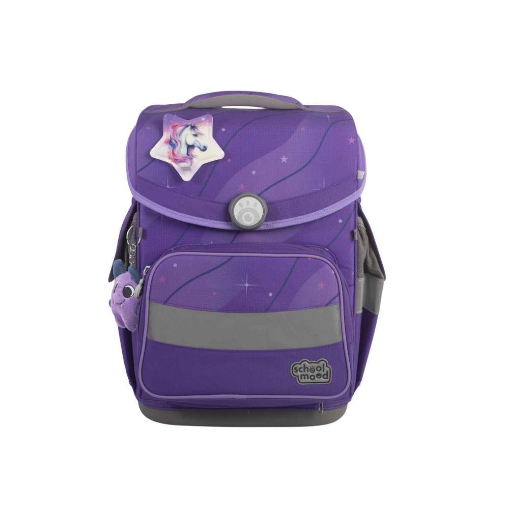 School Mood Timeless Pro Marie Pegasus Schulranzen Set 7tlg.