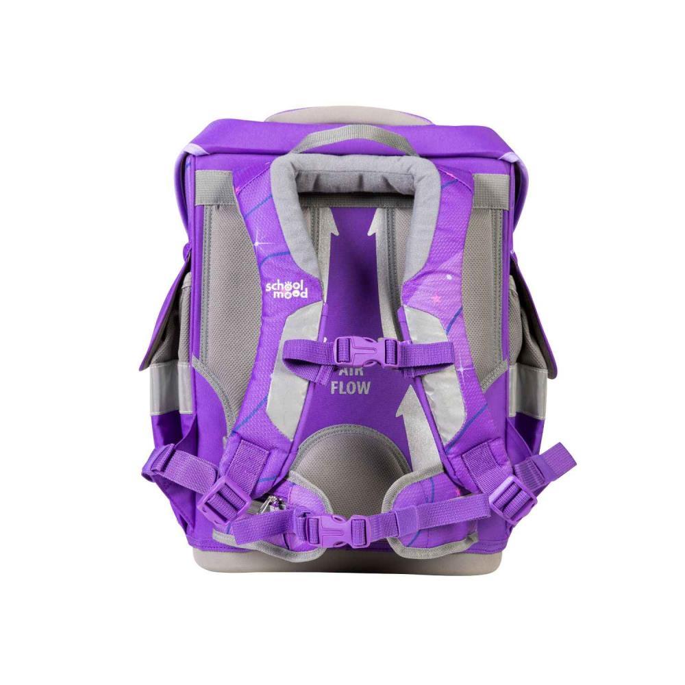 School Mood Timeless Pro Marie Pegasus Schulranzen Set 7tlg.