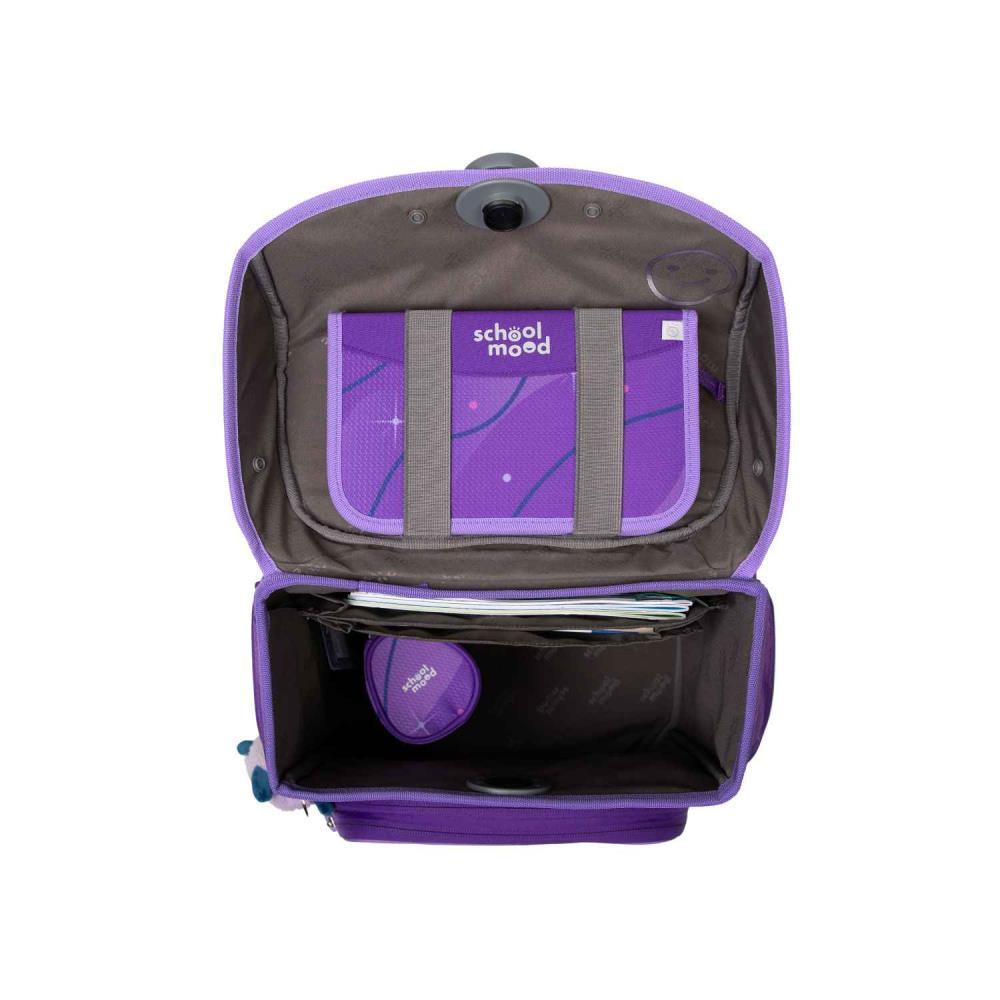 School Mood Timeless Pro Marie Pegasus Schulranzen Set 7tlg.