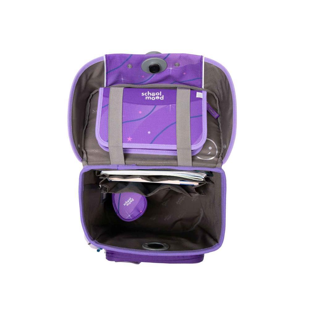 School Mood Champion Pro Marie Pegasus Schulranzen Set 7tlg.